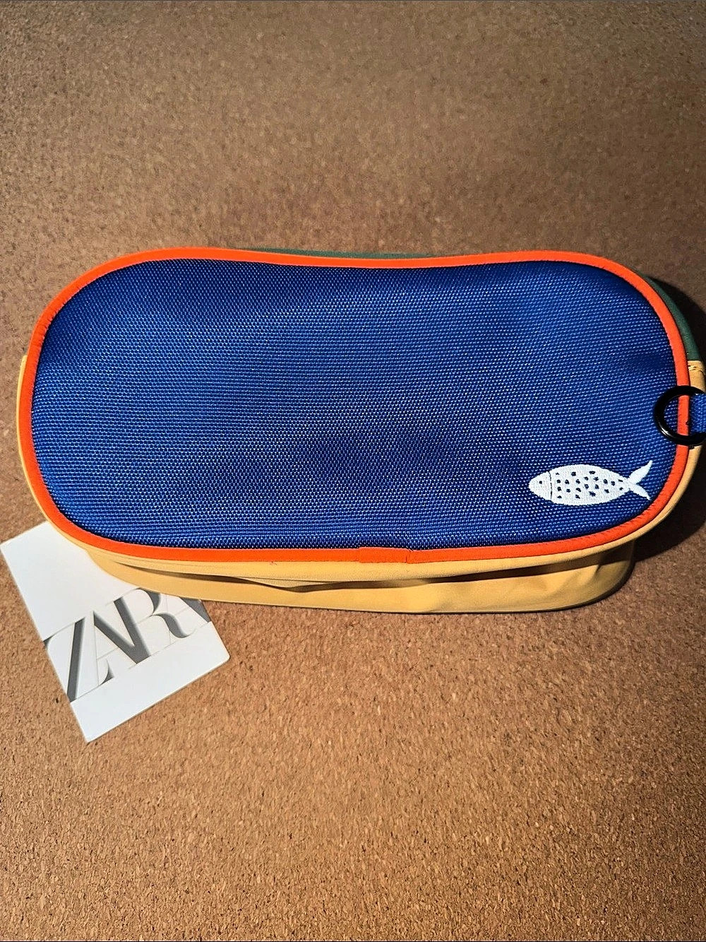 Zara kids Double Compartment pencil case